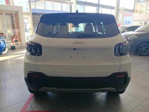 JEEP Avenger 1.2 Turbo 100 CV Altitude ICE rif. 23745625 - Foto 5