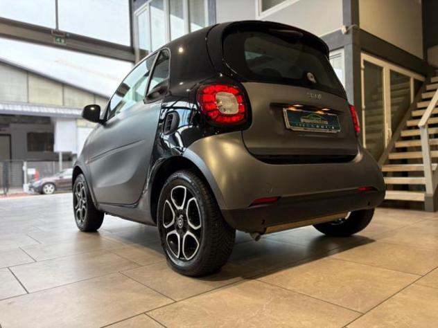 SMART ForTwo PRIME 90CV TURBO TETTO PANO. SED.RISCALDABILI JBL rif. 22627638 - Foto 8