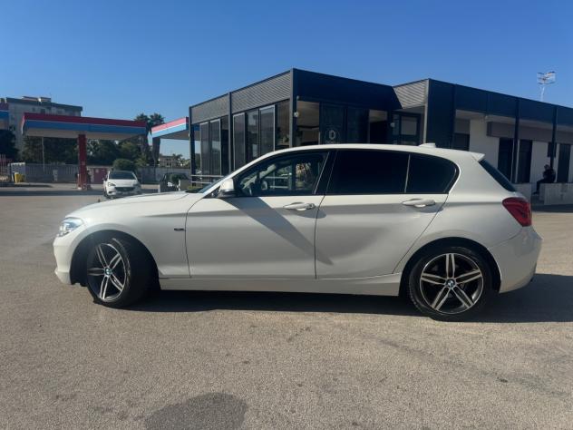Bmw 118d 5p. Sport Automatico - Foto 10