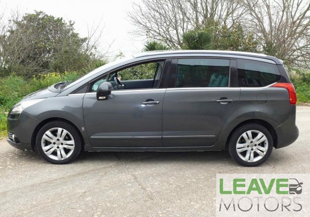 Peugeot 5008 2.0 HDi 150CV Fine (M1468) - Foto 9