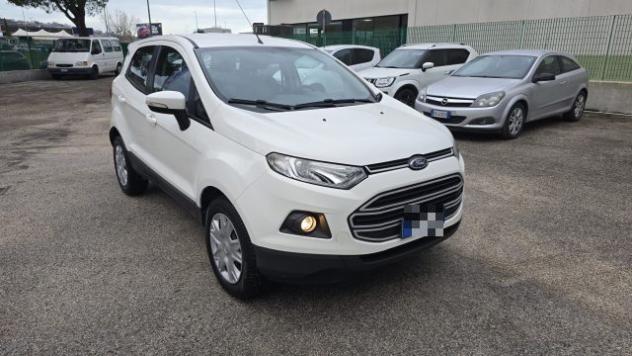 FORD EcoSport 1.5 TDCi 95 CV Titanium rif. 23383479 - Foto 3