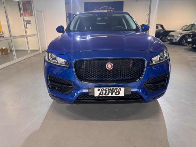JAGUAR F-Pace 2.0 D 240 CV AWD aut. Portfolio rif. 24117298 - Foto 3