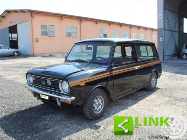 AUSTIN Estate Mini Clubman / Targata RM / Iscritta ASI rif. 23334715