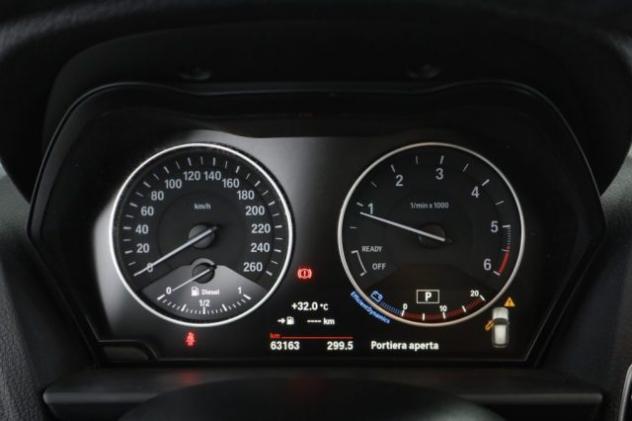 BMW 118 Serie 1 d 5p. Advantage rif. 23886727 - Foto 7