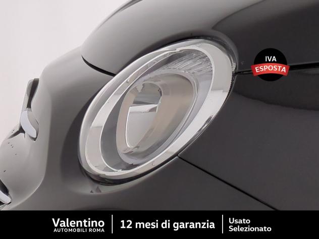 FIAT 500 C 1.0 Hybrid Dolcevita - Foto 8