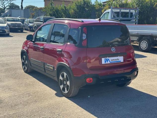 FIAT Pandina Cross Hybrid 1.0cc 70cv ANDROID/CAR PLAY rif. 24056132 - Foto 4