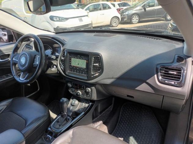 JEEP Compass 2000 MJT LIMITED 4X4 AUTOM 140CV CARPLAY"18 ITALIA rif. 23776805 - Foto 7