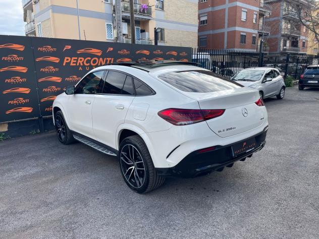Mercedes-benz GLE 350 GLE 350 de 4Matic Plug-in Hybrid CoupPremium Plus - Foto 7