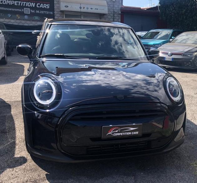 MINI Cooper 1.5 136cv Cooper Yours FARI LASER PELLE NAVI pronta consegna!!
