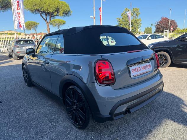 MINI Mini CABRIO Cooper Yours Trim Automatica! HEAD-UP Display, RETROCAMERA - Foto 8