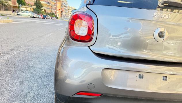 Smart ForFour 90 0.9 Turbo twinamic Prime LED NAVI PDC PELLE KAMERA PANORAMA CERCHI 15 - Foto 7