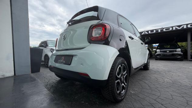 smart forfour RATA MENSILE 227,00 EURO 70 1.0 52kW superpassion - Foto 10