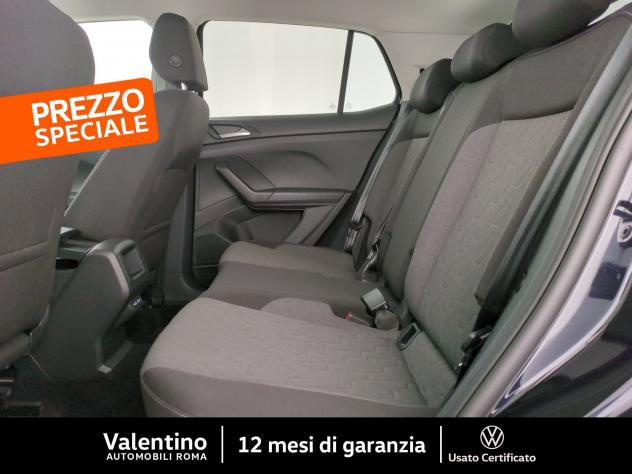 Volkswagen T-Cross 1.0 TSI Edition Plus - Foto 10