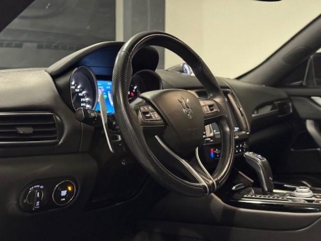MASERATI Levante V6 Diesel 275CV Q4 GranSport/TETTO/360* rif. 23787100 - Foto 8