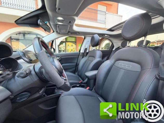 FIAT 500X 1.5 T4 Hybrid Sport Dolcevita-CABRIO- rif. 24091835 - Foto 9