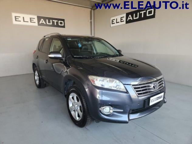 TOYOTA RAV 4 RAV4 2.2 D-4D 150 CV DPF Exclusive rif. 24194450