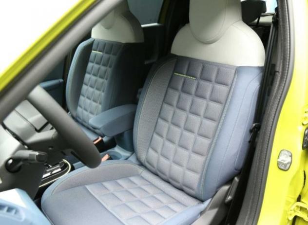 FIAT Grande Panda 1.2 Hybrid 100cv Automatica La Prima - Km 0 2025 rif. 23739451 - Foto 8