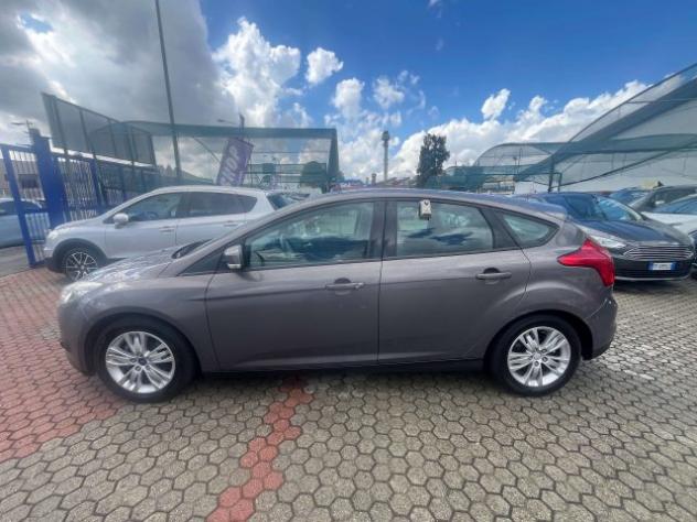 FORD Focus Focus 5p 1.6 tdci Titanium 115cv rif. 23801824 - Foto 9
