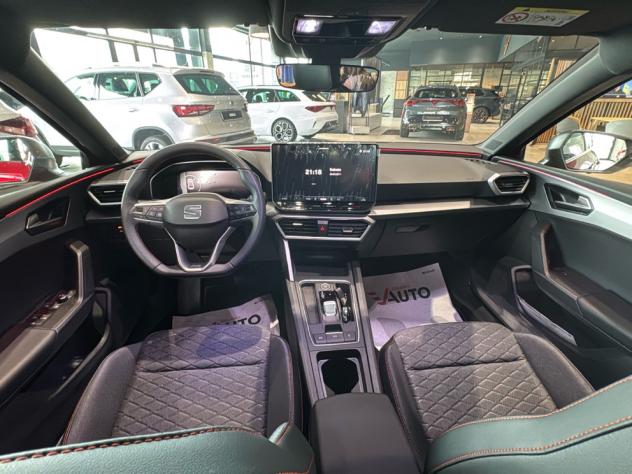 SEAT Leon 1.5 Hybrid 85KW FR DSG - Foto 10