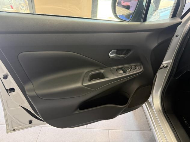 Nissan Micra IG-T 92 5 porte Visia - Foto 10
