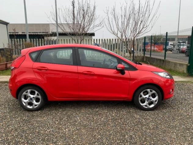 FORD Fiesta 1.4 TDCi 70CV 5p. Titanium.Bs. rif. 23515989 - Foto 4