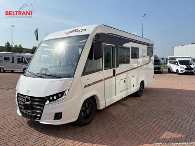CARTHAGO C2 TOURER I 145 RB-LE LIGHTWEIGHT 3.5 T - MERCEDES rif. 23989561 - Foto 3