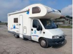 CAMPER MANSARDATO ELNAGH MARLIN 64