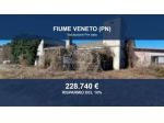 Immobile in asta di 1422 m² in vendita a Fiume Veneto