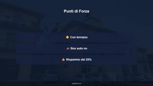 Immobile in asta di 104 m² in vendita a Corchiano - Foto 14
