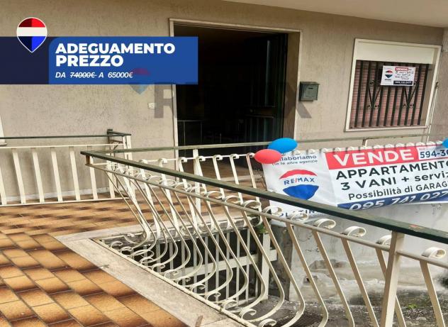 Appartamento in vendita a Fiumefreddo di Sicilia