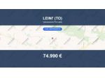 Immobile in asta di 90 m² in vendita a Leinì