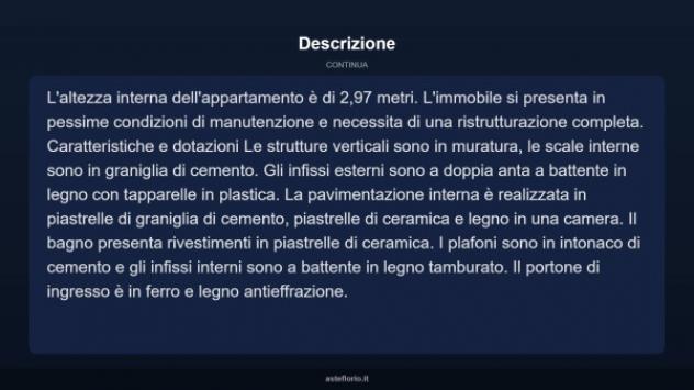 Immobile in asta di 55 m² in vendita a Olginate - Foto 17