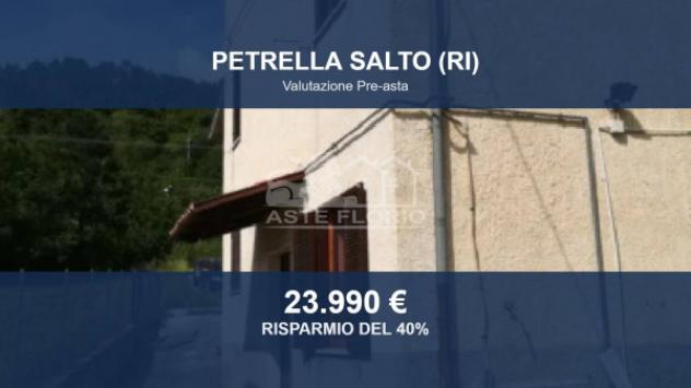 Immobile in asta di 100 m² in vendita a Petrella Salto