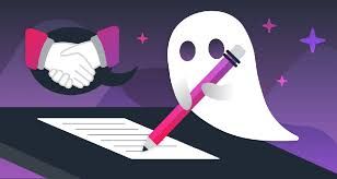 Ghostwriter: servizi di elaborazione e correzione testi