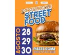 PORTO ERCOLE STREET FOOD