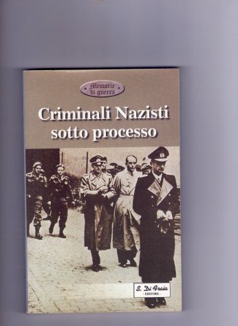 Criminali nazisti sotto processo, Di Fraia