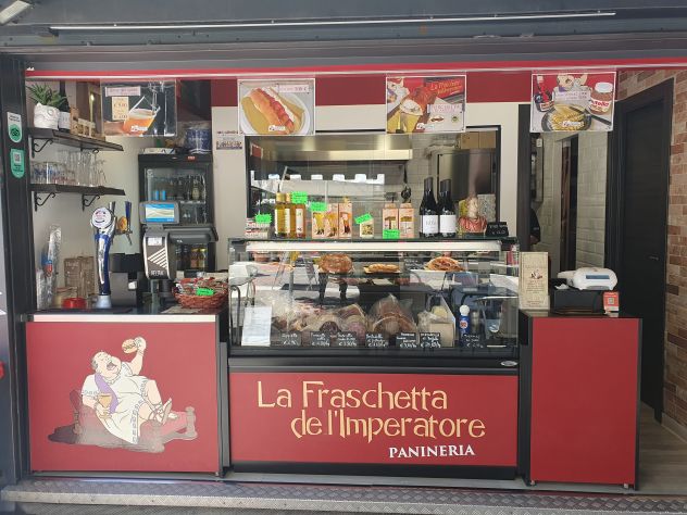 Chiosco panineria da street food - Foto 6