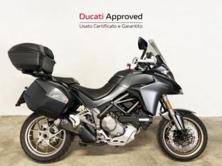 DUCATI Multistrada 1260 S touring VOLCANO GREY