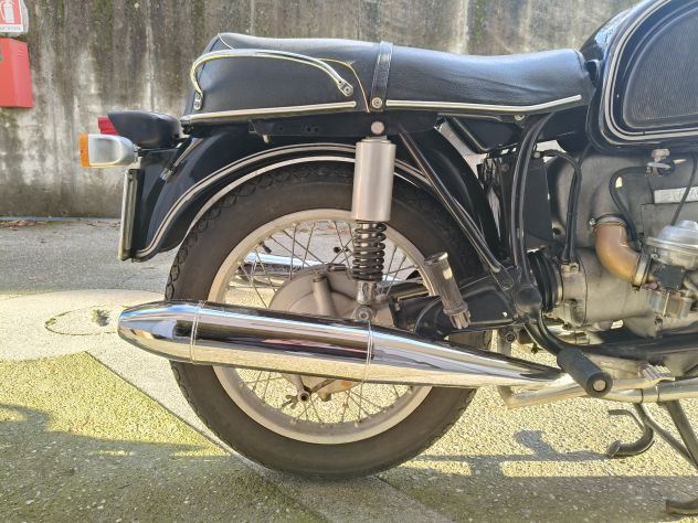 BMW R75/5 - Foto 4