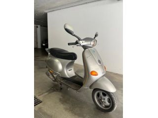 Vespa ET4 125
