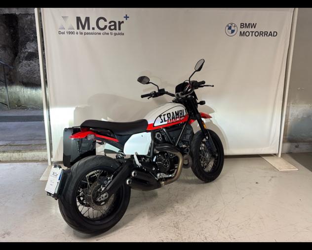 Ducati Scrambler 800 E0631 Urban Motard - Foto 5