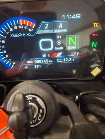 SUZUKI GSX-8TT E5+ - Foto 3