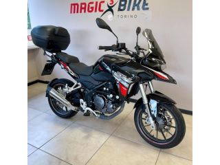 Benelli TRK 251 null