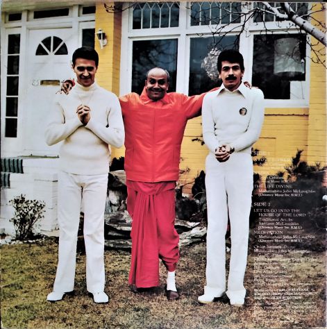 Santana &amp; Mc Laughlin- Love Devotion Surrender - LP 1973 - Foto 2