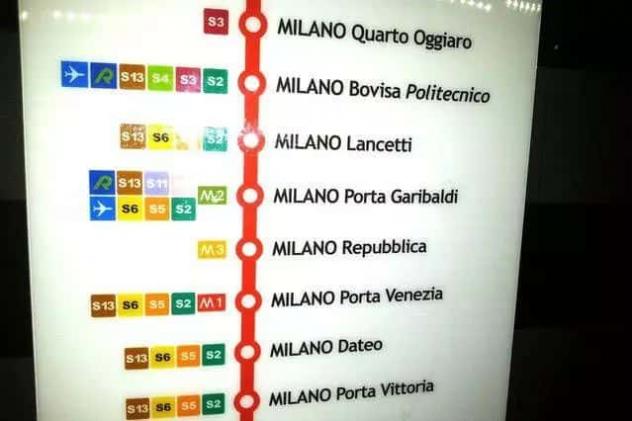 Room in Via Concilio Vaticano II, Milano for 90 m² with 3 bedrooms - Foto 8