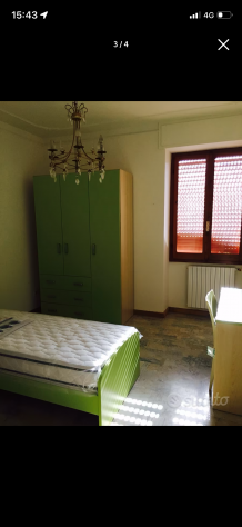 Camere affitto solo studentesse - Foto 3