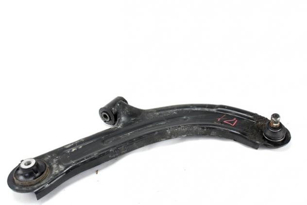 54500BC41A BRACCIO OSCILLANTE ANTERIORE DESTRO NISSAN NOTE 1.6 B 81KW 5M 5P (2006) RICAMBIO USATO