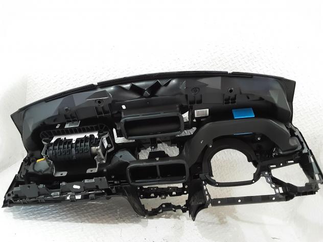 CRUSCOTTO COMPLETO DI AIRBAG PASSEGGERO LANCIA Ypsilon 4° Serie 463 41 162 (1123) - Foto 4
