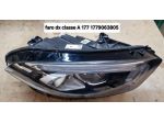Faro anteriore destro Mercedes classe A 1779063805
