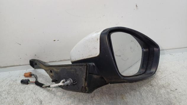 SPECCHIETTO RETROVISORE DESTRO PEUGEOT 2008 1° Serie 1611240780 DV4C-8HR-8H01 (13)